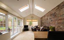 Newpound Common single storey extension leads