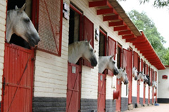 Newpound Common stable construction costs